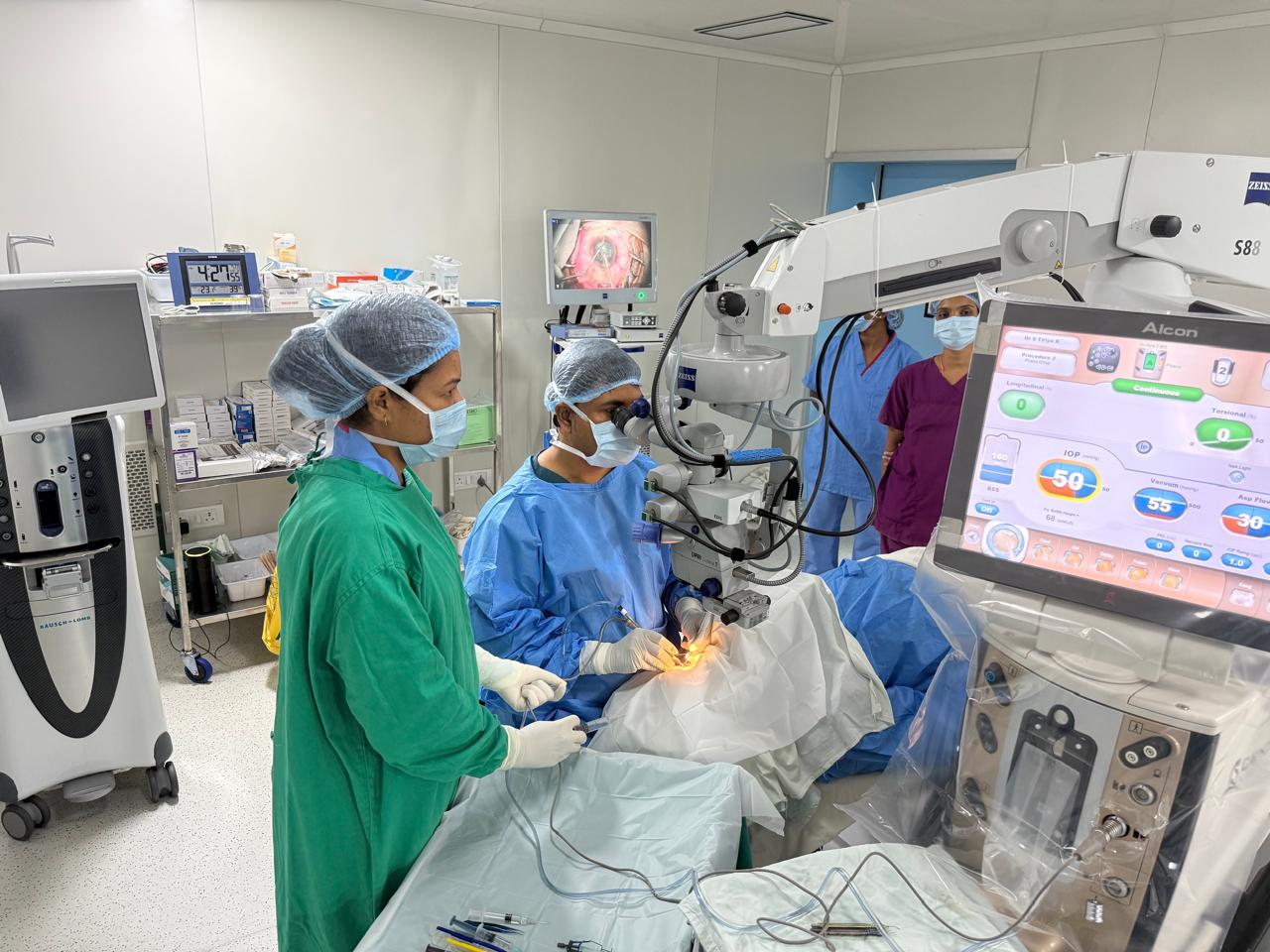 Medical Facilities